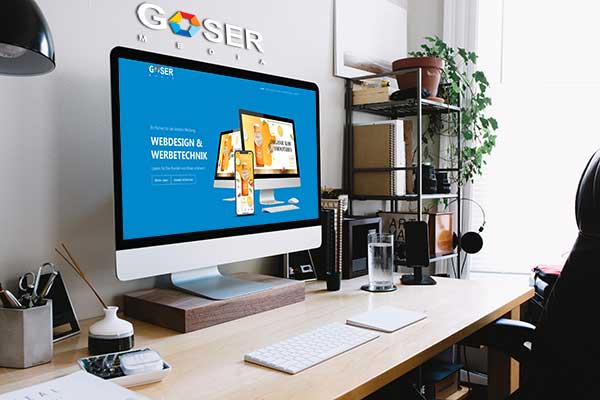 Gründung von GOSER Media